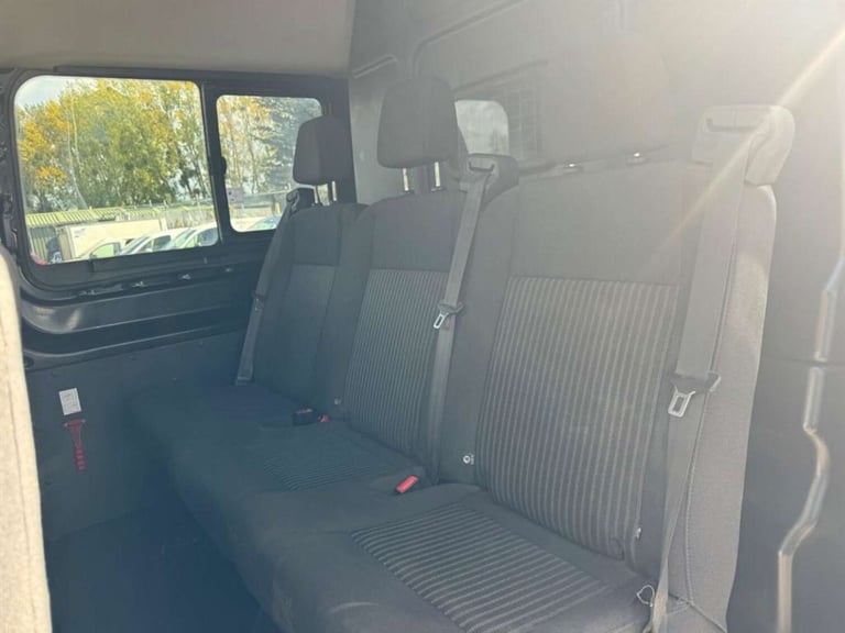 2019 Ford Transit 2.0 Transit 350 Panel Van Diesel Manual