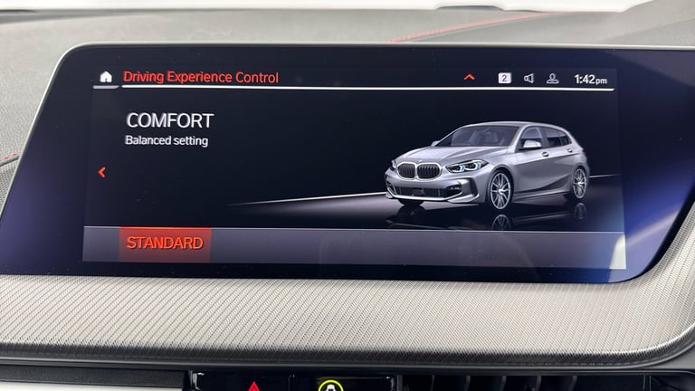 2023 BMW 1 Series 128ti 5dr Step Auto [Live Cockpit Professional] Petrol Hatchback Hatchback Petr...