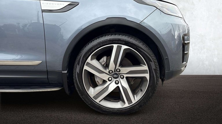 2020 Land Rover Discovery 3.0 SD6 HSE Luxury 5dr Auto SUV Diesel Automatic