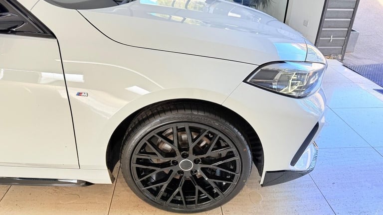2023 BMW 1 Series 1.5 118i M Sport (LCP) Euro 6 (s/s) 5dr Hatchback Petrol Manual