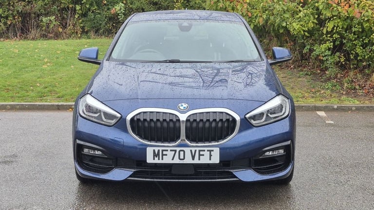 2020 BMW 1 Series 118i Sport 5dr HATCHBACK PETROL Manual