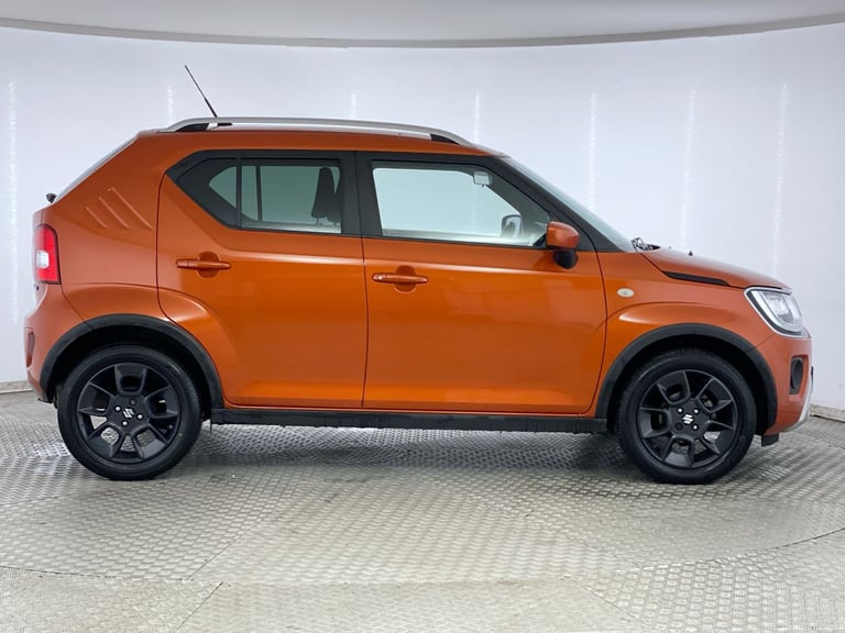  Suzuki Ignis 1.2 Dualjet Mhev Sz T Hatchback 5dr Petrol Hybrid CVT Euro 6 s/s