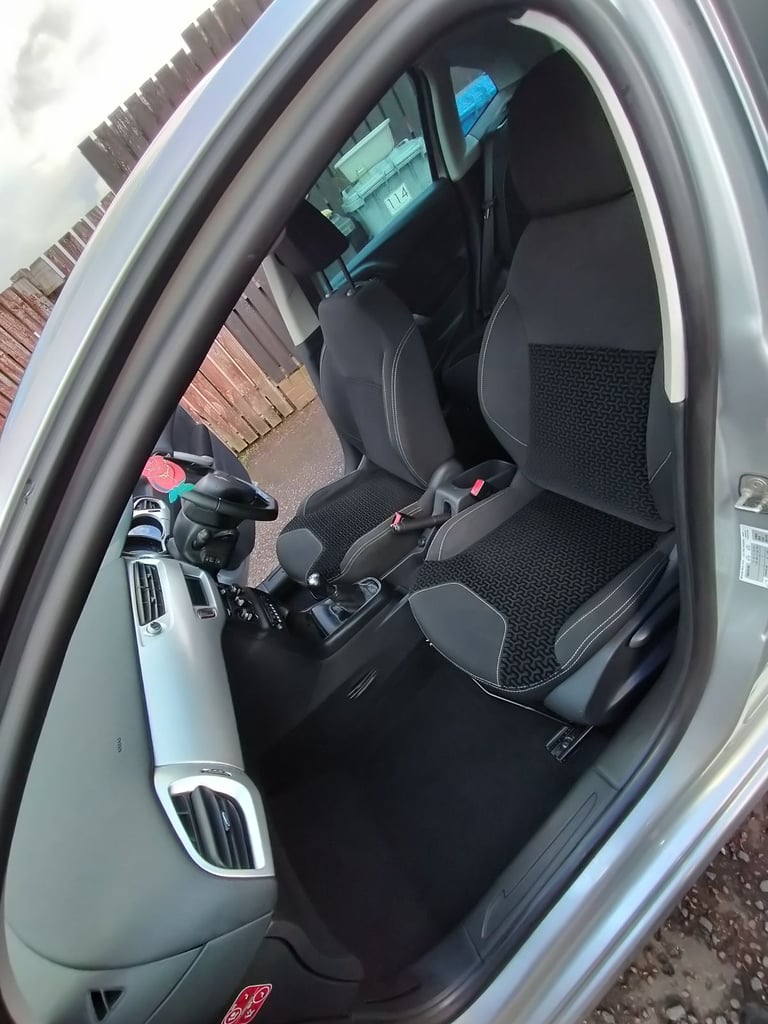 Citroen, C3 VTR + 1.4i MOTd July 26