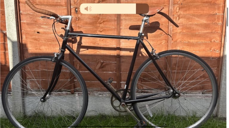 HACKNEY CLASSIC Single Speed/Fixie Road Bike G’Con F54 - FAB DEAL!