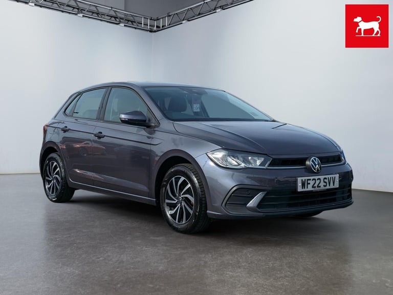 2022 Volkswagen Polo 1.0 TSI Life Hatchback 5dr Petrol Manual Euro 6 (s/s) (95 ps) HATCHBACK Petr...