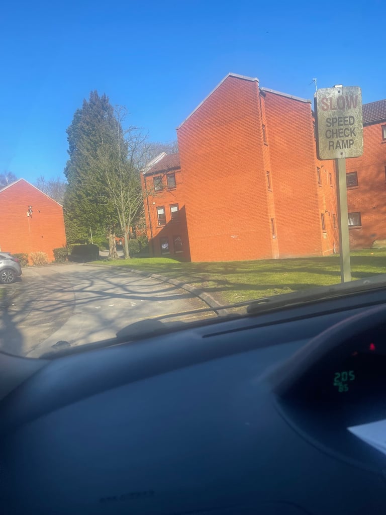 Large 2 bed gff to swap in harborne 