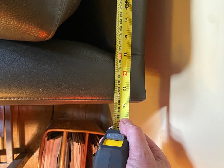 Multiyork ‘Diplomat’ Leather Sofa