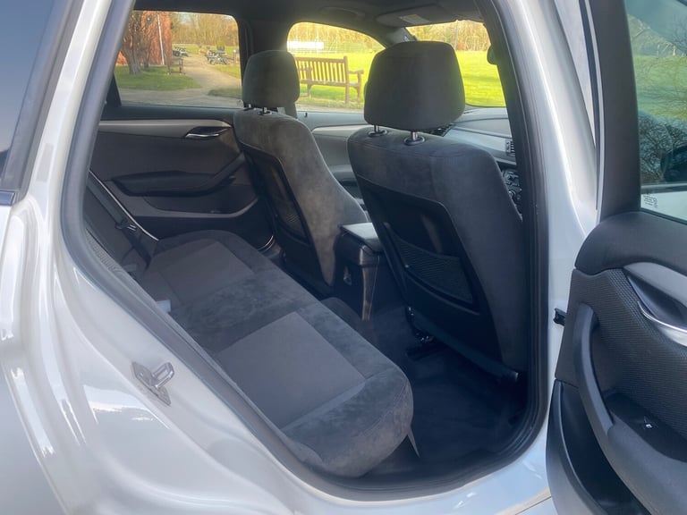 2011 BMW X1 2.0 sDRIVE 20I M SPORT AUTOMATIC PETROL 5dr  Petrol