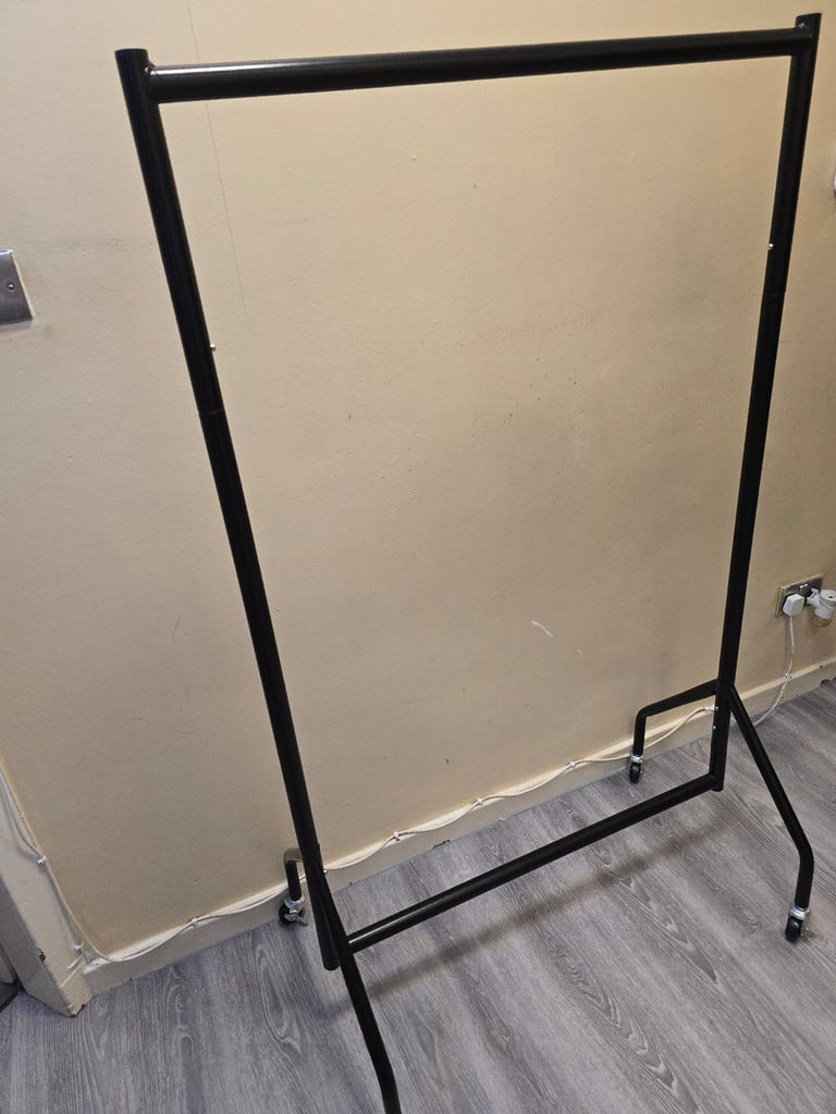 image for Clothing rail 