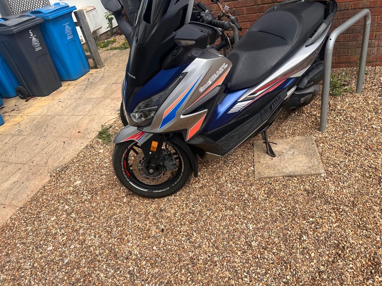 For Sale: Honda Forza 125cc - Stylish, Reliable, and Practical!