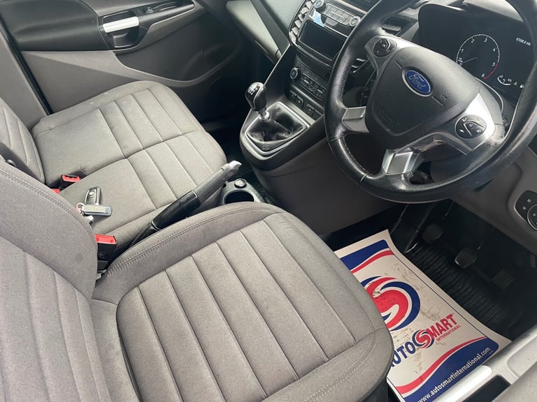2020 Ford Transit Connect 1.5 EcoBlue 120ps Limited Van PANEL VAN Diesel Manual