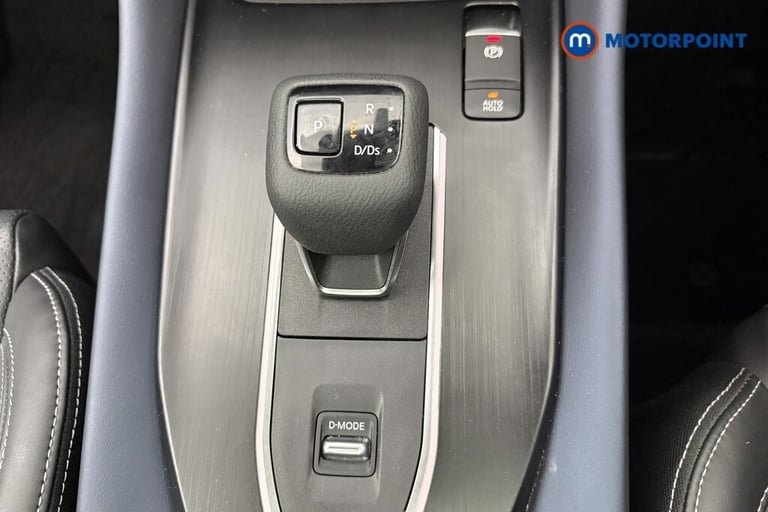 2023 Nissan Qashqai 1.3 DiG-T MH 158 Tekna+ 5dr Xtronic HATCHBACK PETROL Automatic