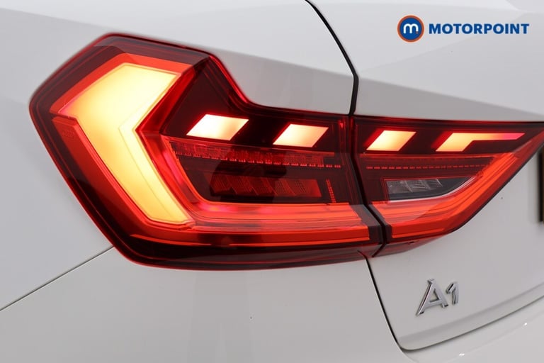 2023 Audi A1 25 TFSI S Line 5dr Hatchback Petrol Manual