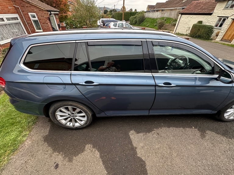 Volkswagen, PASSAT, Estate, 2016, Semi-Auto, 1968 (cc), 5 doors