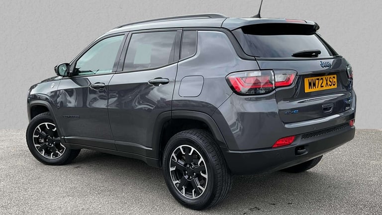 2023 Jeep Compass 1.3 T4 GSE 4xe PHEV Trailhawk 5dr Auto ESTATE PETROL/ELECTRIC Automatic