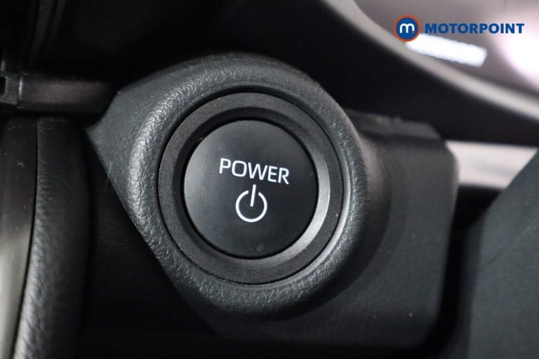 2023 Toyota C-HR 1.8 Hybrid Design 5dr CVT SUV Hybrid Automatic