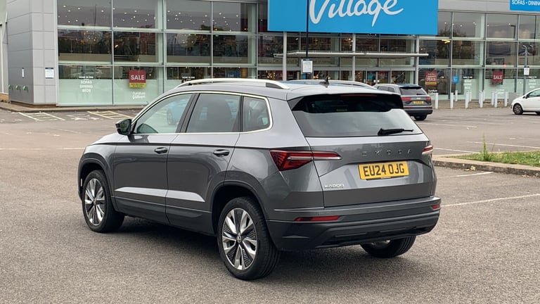 2024 Skoda Karoq 1.5 TSI ACT SE L SUV 5dr Petrol DSG Euro 6 (s/s) (150 ps) SUV Petrol Automatic