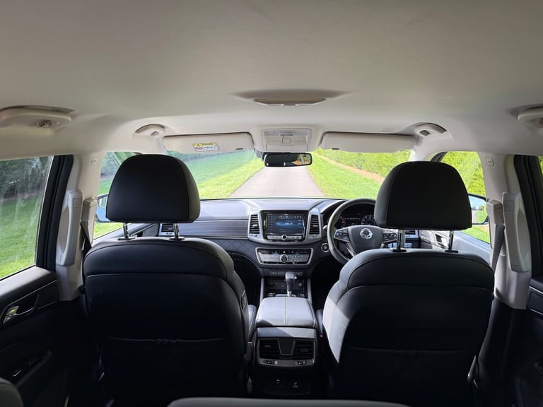 2019 Ssangyong Rexton 2.2 Ultimate 5dr Auto ESTATE Diesel Automatic