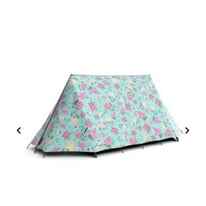 New Field Candy A Touch of Chintz Two Person Tent