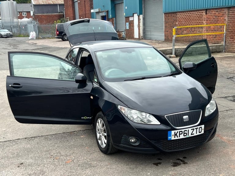 image for 2011 SEAT Ibiza 1.2 TDI CR Ecomotive SE Copa 3dr HATCHBACK Diesel Manual