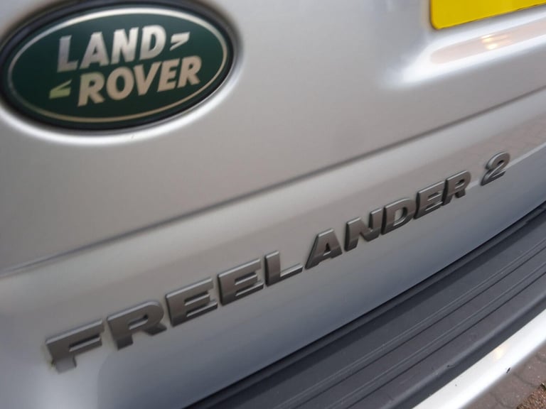 2012 Land Rover Freelander 2.2 SD4 HSE LUX 5dr Auto ESTATE DIESEL Automatic