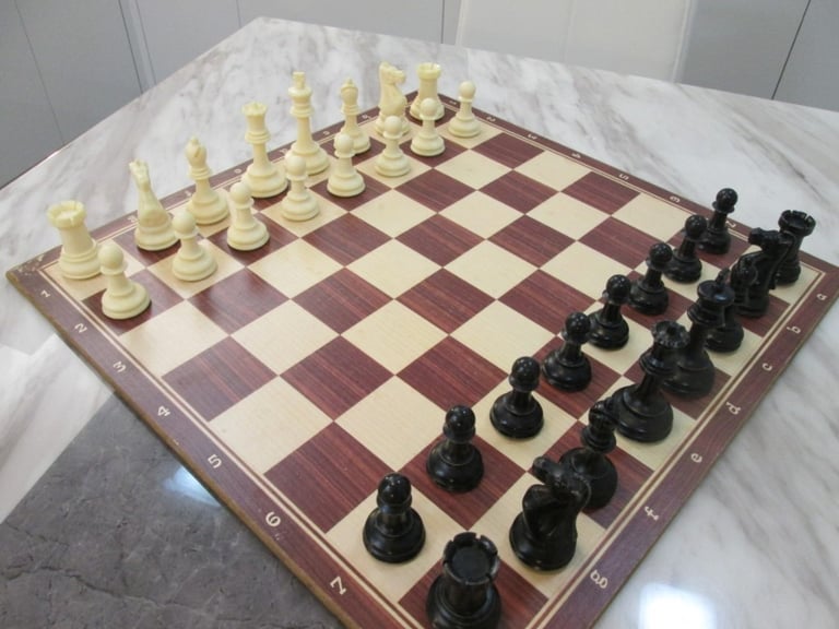 Warsi Chess  Stoke-on-Trent