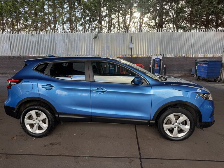 NISSAN QASHQAI 1.5 dCi Acenta Premium 2018