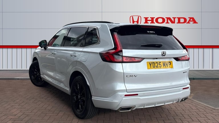 2025 Honda CR-V 2.0 ePHEV Advance Tech 5dr eCVT Estate Estate Hybrid Automatic