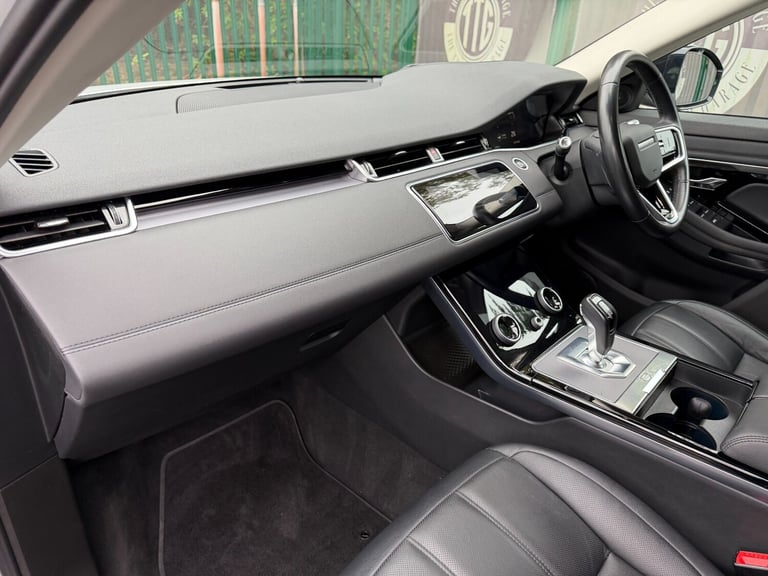 2021 Land Rover Range Rover Evoque 1.5 P300e SE 5dr Auto Hatchback Petrol Parallel PHEV Automatic