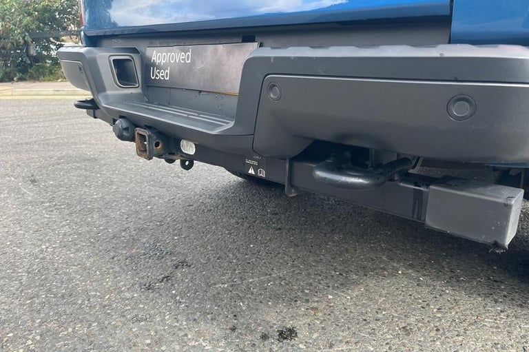 2022 Ford Ranger Raptor AUTO 2.0 EcoBlue 213ps 4x4 Double Cab Pick Up, NO VAT Automatic Pick-Up D...