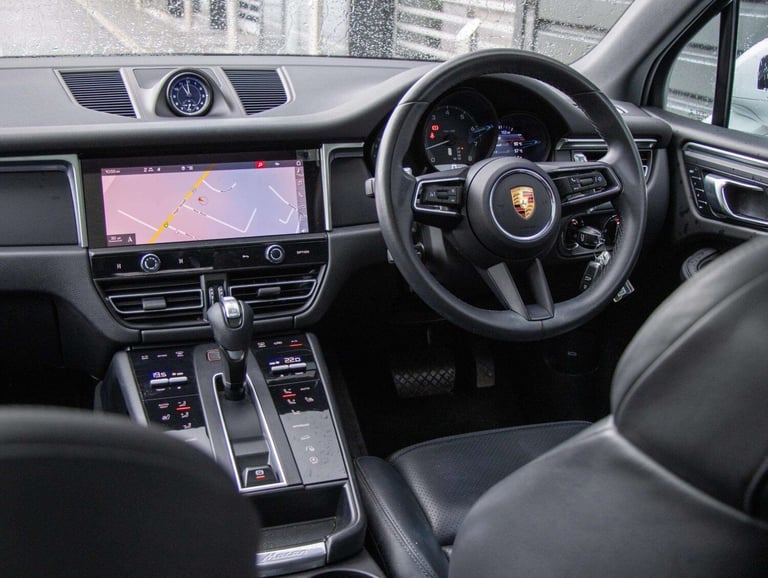 2022 Porsche Macan Estate 5dr PDK SUV Petrol Automatic