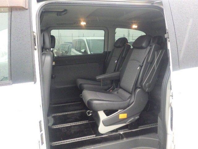  Mercedes-Benz V-Class BENZ V-CLASS V350 TREND Ulez Free Petrol Automatic