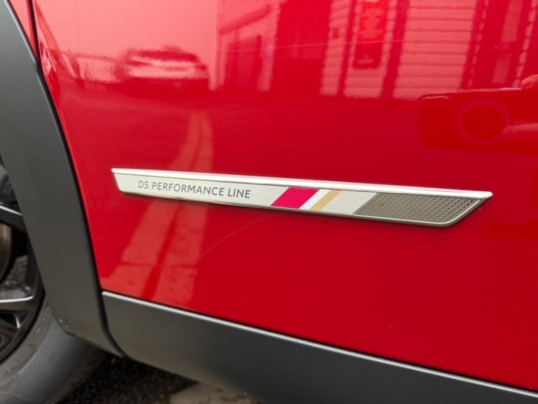  Ds Ds 3 1.2 PureTech 130 Performance Line 5dr EAT8 Petrol