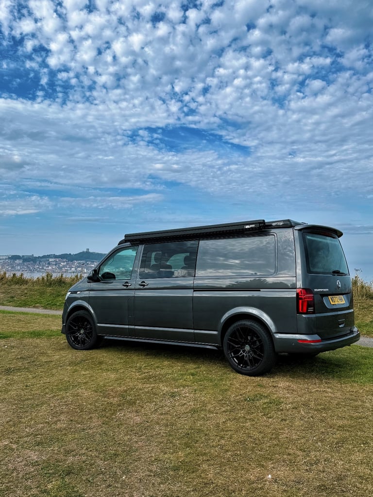 Volkswagen TRANSPORTER Campervan, T6.1, Highline, T30, 2022, LWB, 150PS, Euro 6