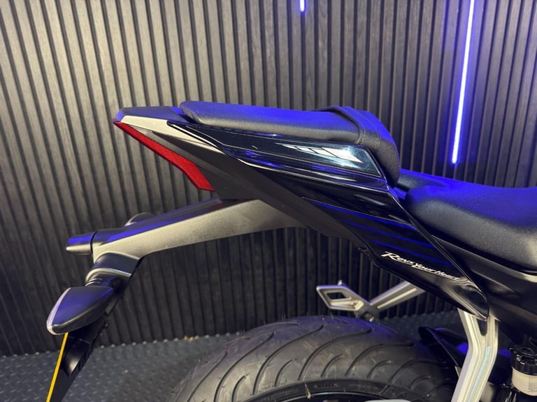 2019 Yamaha R125 125 Euro 4