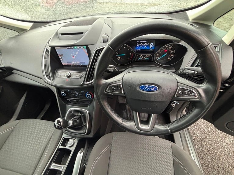 Ford C-Max ZETEC TDCI ONLY 51k SERVICED MOTD WARRANTIED FANTASTIC CONDITION