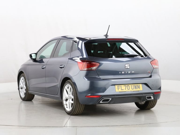 2020 SEAT Ibiza 1.0 TSI 115 FR [EZ] 5dr DSG HATCHBACK PETROL Automatic