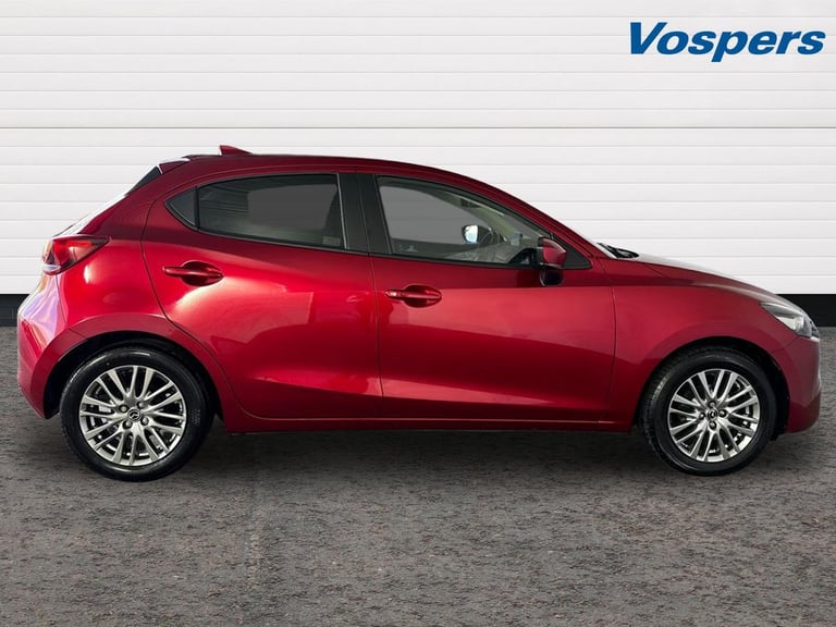 2024 Mazda Mazda2 1.5 Skyactiv G Exclusive-Line 5dr Auto Hatchback Petrol Automatic
