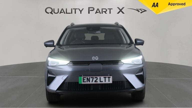 2023 MG MG5 61.1kWh Trophy Long Range Auto 5dr ESTATE Electric Automatic