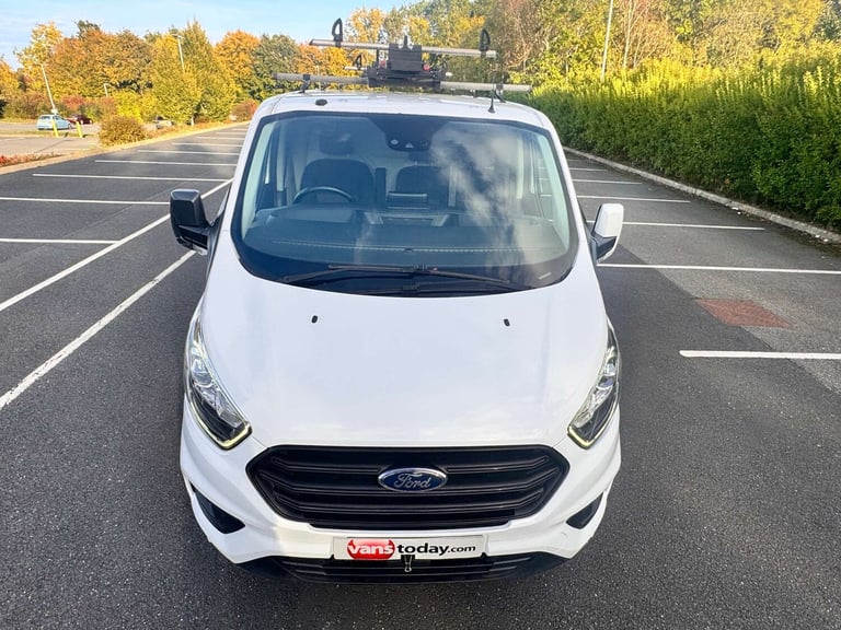 2019 Ford Transit Custom 2.0 Transit Custom 300 Trend + LWB + Ex Sky TV Panel Van Diesel Manual