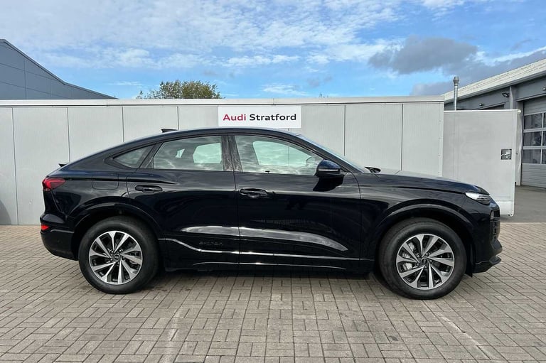 2025 Audi Q6 e-tron 225kW Performance 100kWh Sport 5dr Auto ESTATE ELECTRIC Automatic