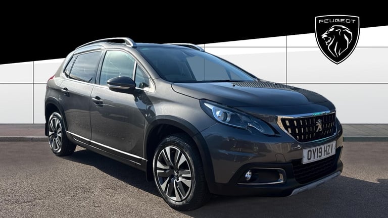 2019 Peugeot 2008 1.2 PureTech Allure Premium 5dr [Start Stop] HATCHBACK PETROL Manual