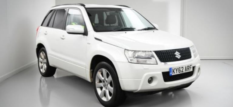 2012 Suzuki Grand Vitara 1.9 DDiS SZ5 5dr ESTATE Diesel Manual