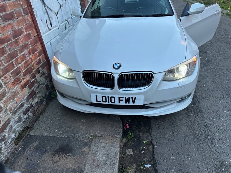 Cheap BMW, 3 SERIES, Convertible, 2010, Manual, 2993 (cc),2 doors for sale in Newcastle upon Tyne, Tyne and Wear