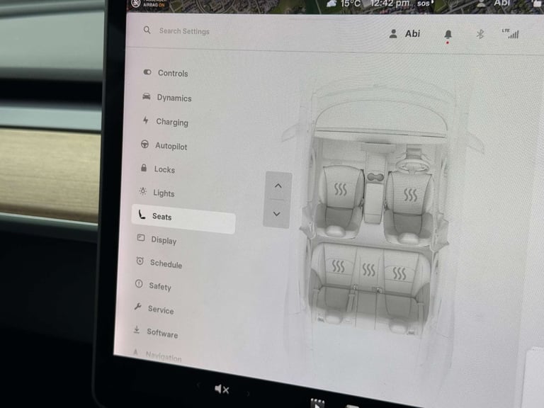 2020 Tesla Model 3 ModeL 3 Performance AWD 4WD 4dr - NATIONAL DELIVERY* Saloon Electric Automatic