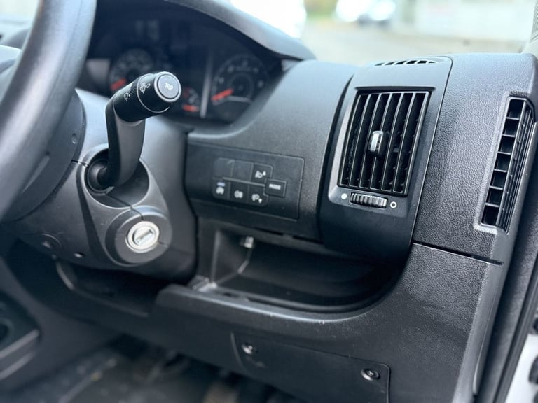 2022 Vauxhall Movano 2.2 Turbo D 140ps H2 Van Prime PANEL VAN DIESEL Manual