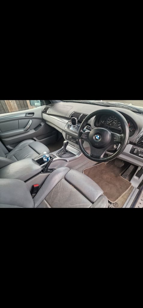 BMW, X5, 3.0 DEISEL AUTOMATIC 