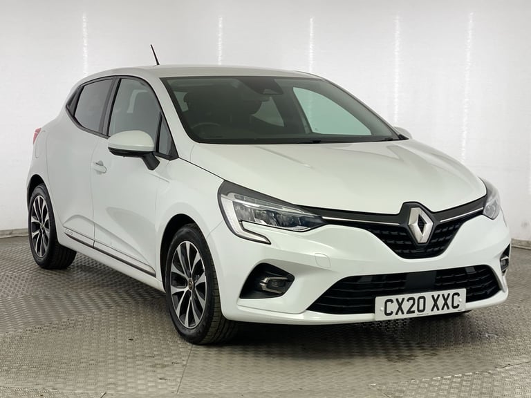 image for 2020 Renault Clio 1.0 SCe 75 Iconic 5dr Hatchback Petrol Manual