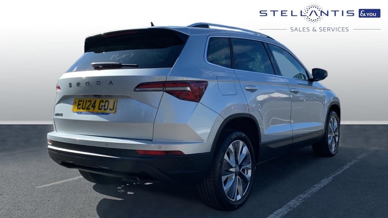2024 Skoda Karoq 1.5 TSI ACT SE L SUV 5dr Petrol Manual Euro 6 (s/s) (150 ps) SUV Petrol Manual