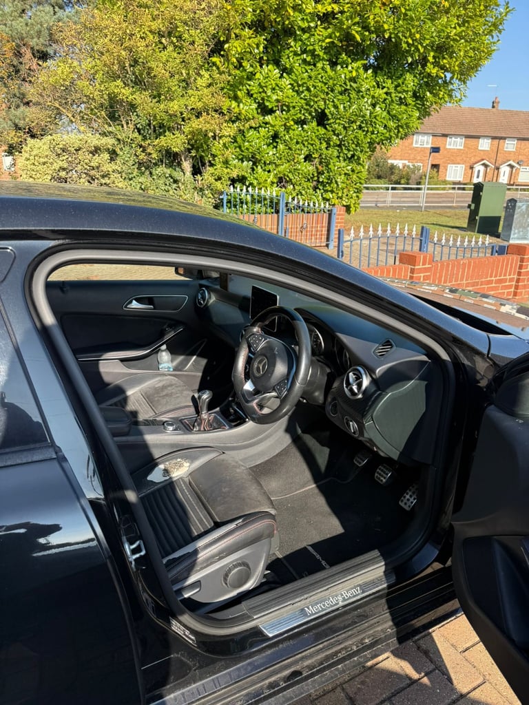 Mercedes-Benz, A CLASS, Hatchback, 2016